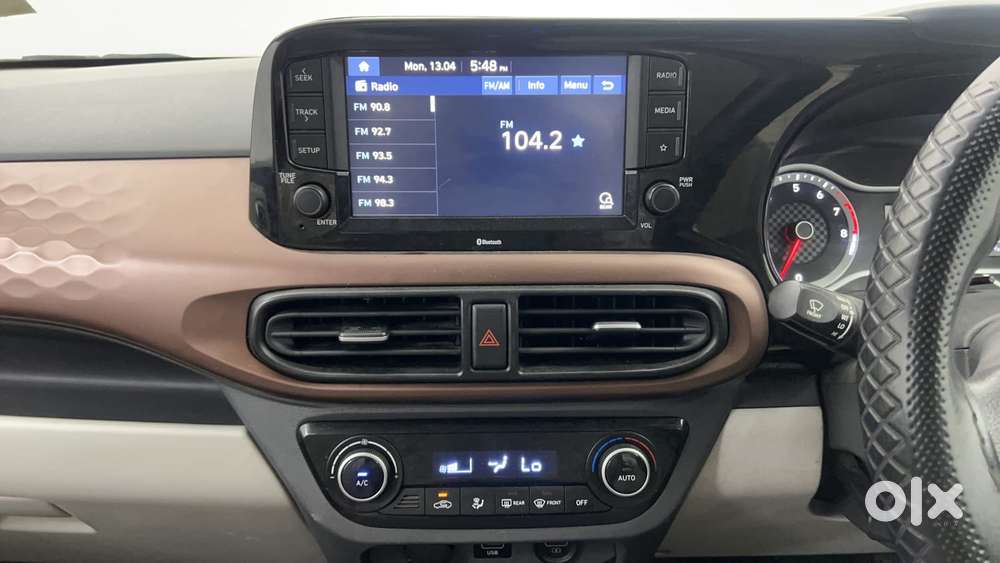 Hyundai Aura [2023-ongoing] 1.2 Sx Plus Petrol Amt, 2022, Petrol