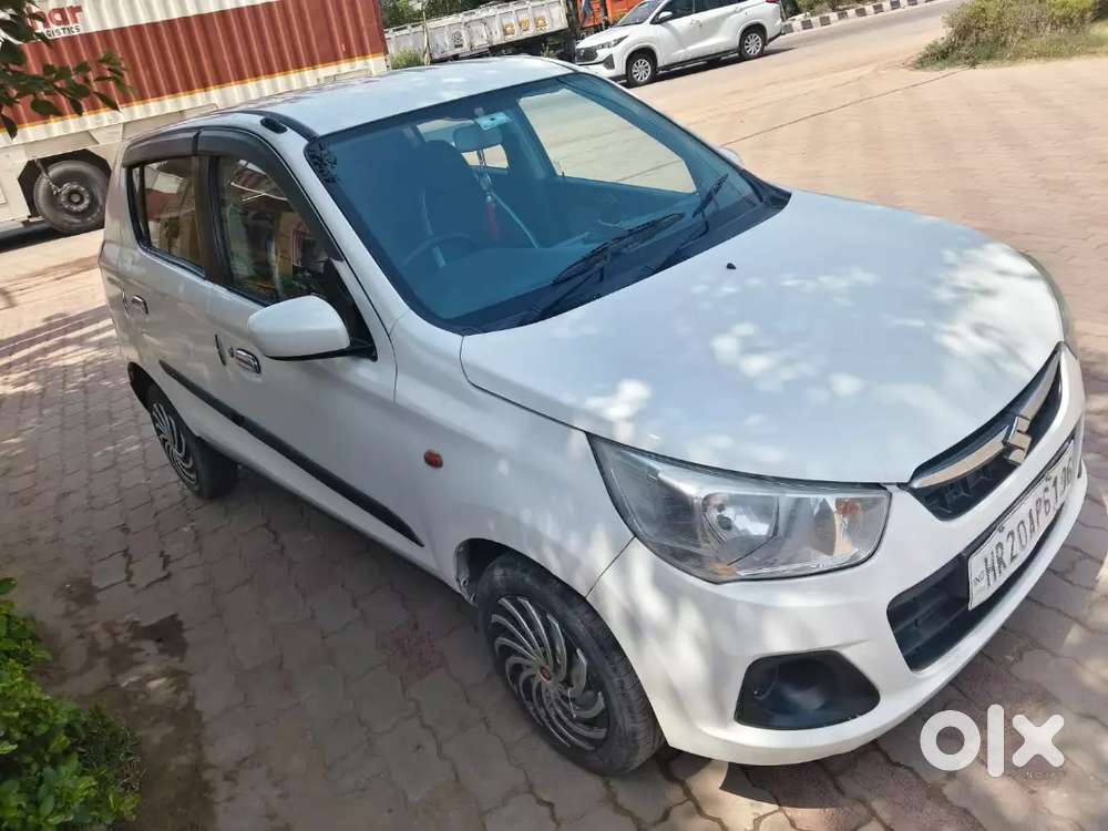 Maruti Suzuki Alto K10 2019
