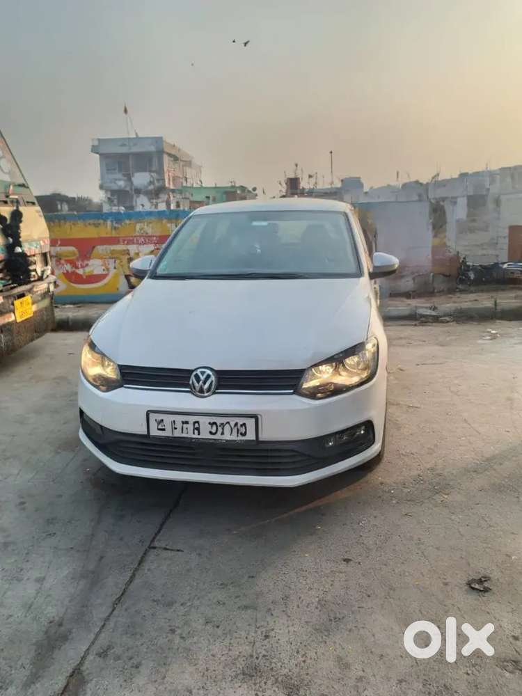 Volkswagen Polo 2014 1.2 Petrol