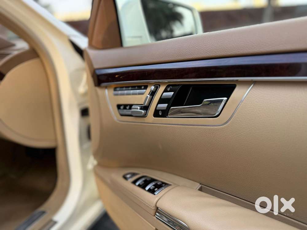 Mercedes-benz S-class S 350 L, 2011, Petrol