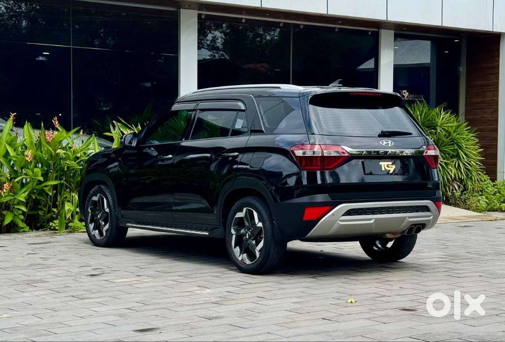 Hyundai Alcazar 1.5 Platinum (o) Diesel At 6 Str, 2022, Diesel