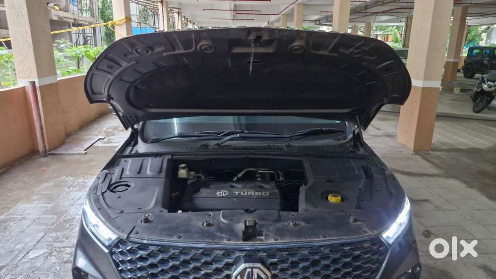 Mg Hector Plus 1.5 Sharp Turbo Cvt 6 Str, 2022, Petrol