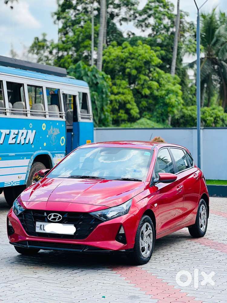 Hyundai I20 Magna 1.2 Mt, 2021, Petrol