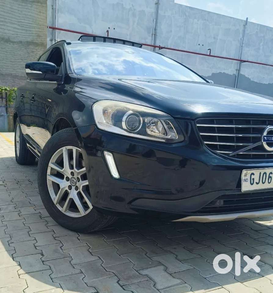 Volvo Xc60, 2017, Diesel