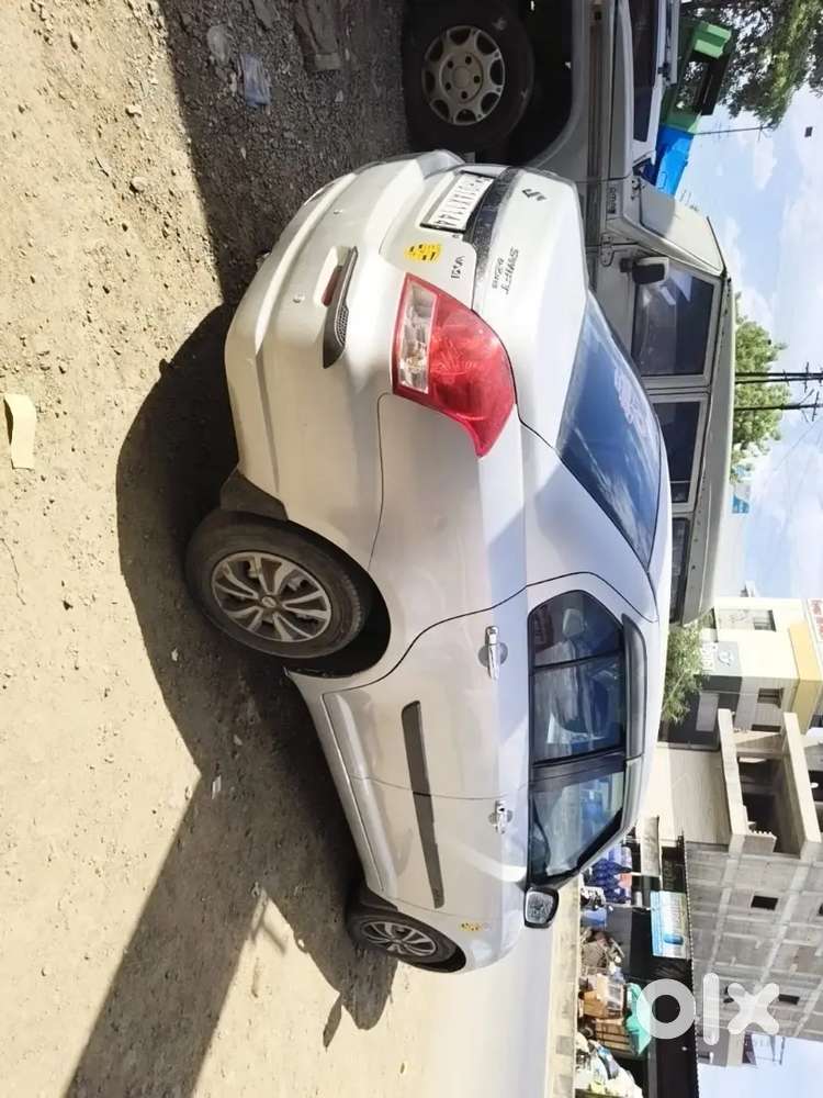 Maruti Swift Dzire Vdi 2011