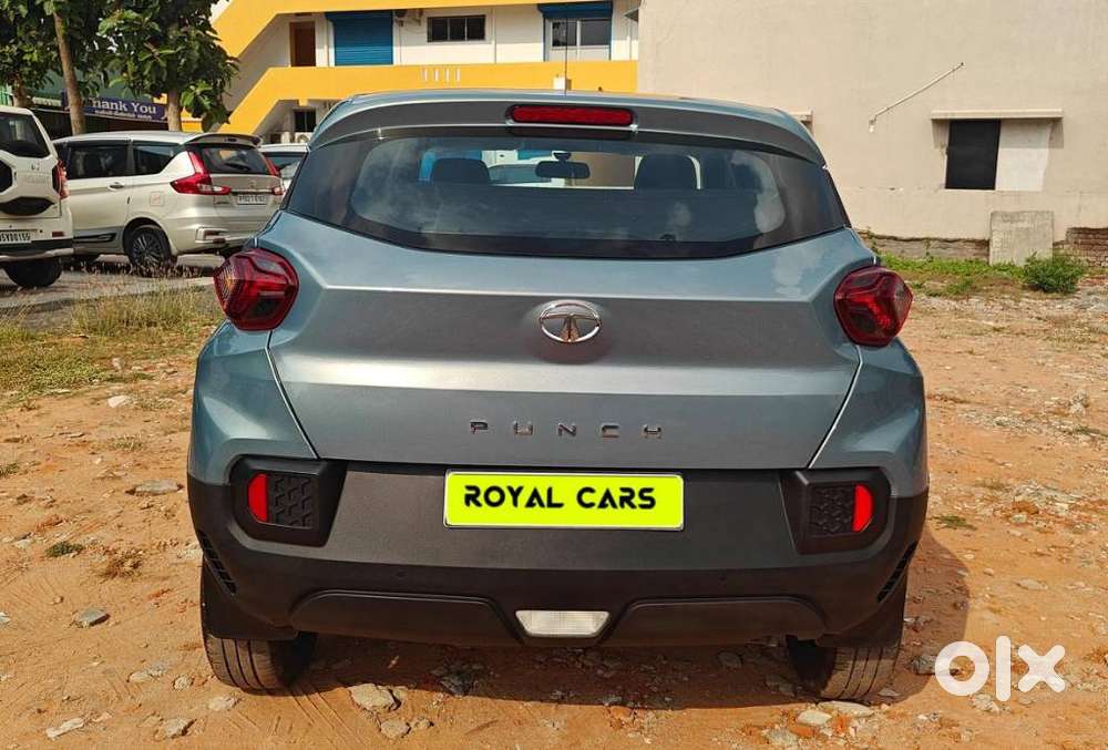 Tata Punch Adventure, 2022, Petrol