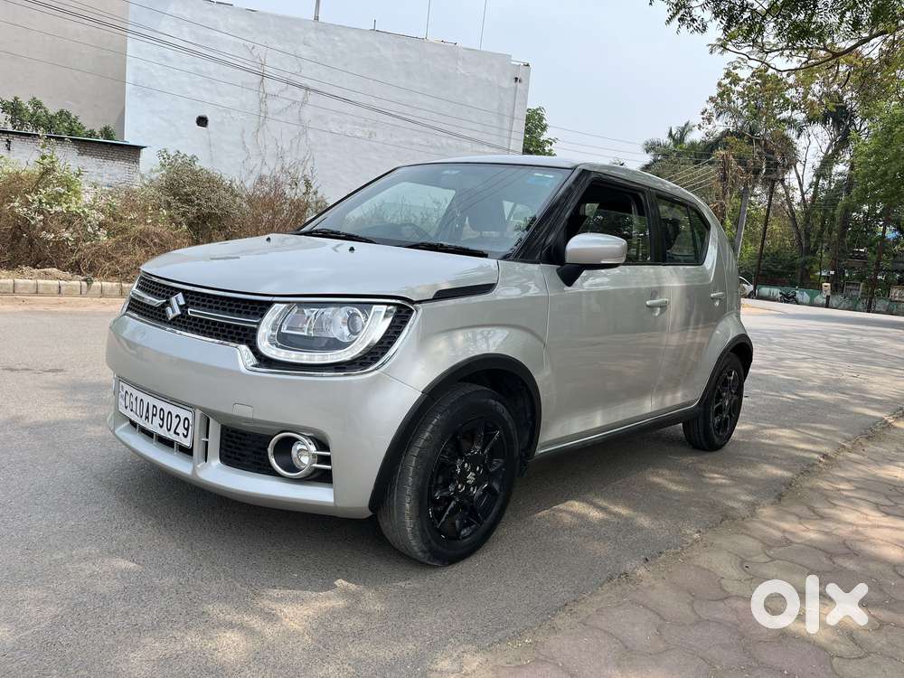 Maruti Suzuki Ignis 1.3 Alpha, 2018, Petrol