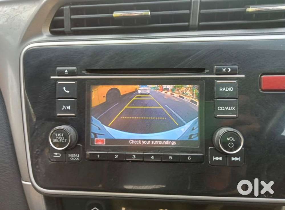 Honda City Petrol 2014