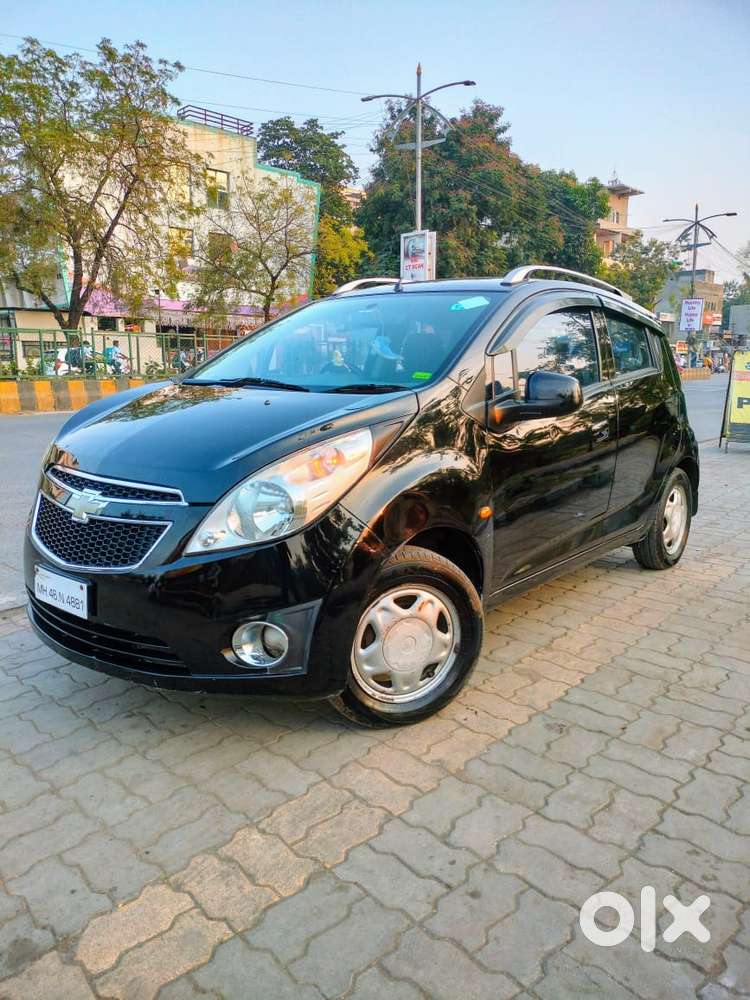 Chevrolet Beat Lt Petrol, 2011, Petrol