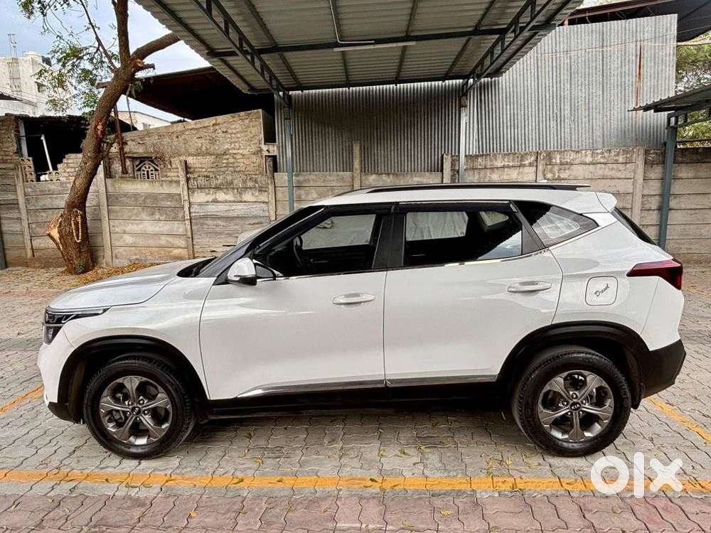 Kia Seltos Htk Plus D, 2021, Diesel