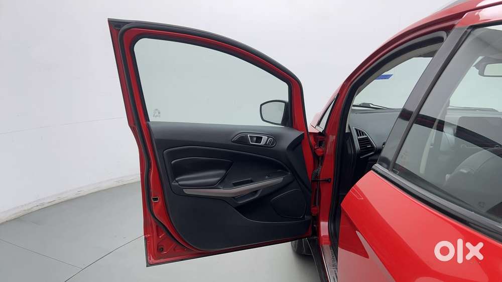 Ford Ecosport [2017-2021] 1.5 Titanium Ti Vct At, 2018, Petrol