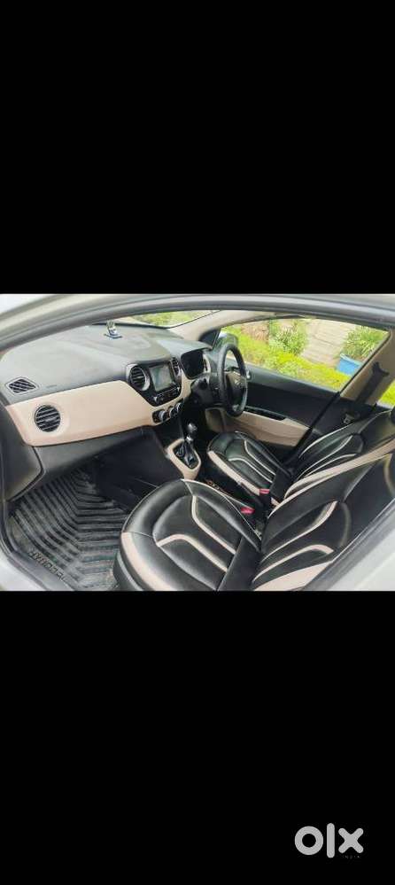 Hyundai Grand I10 Sportz 1.2 Kappa Vtvt, 2019, Petrol