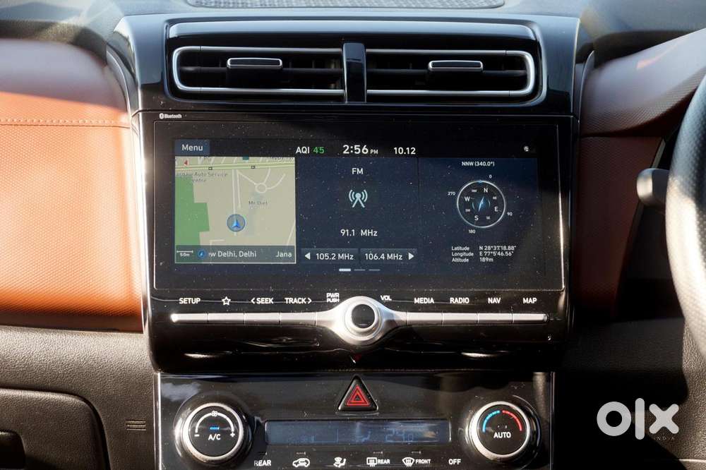 Hyundai Alcazar 2.0 Signature (o) Petrol At 6 Str, 2023, Petrol