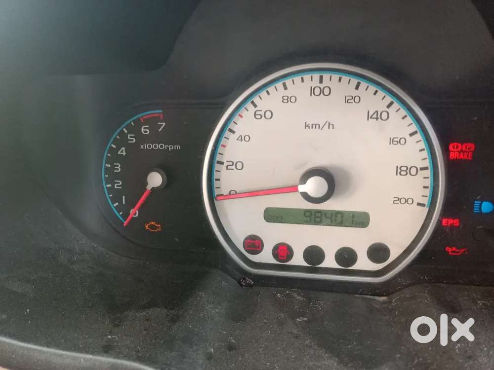Hyundai I10 2008 Petrol Well Maintained
