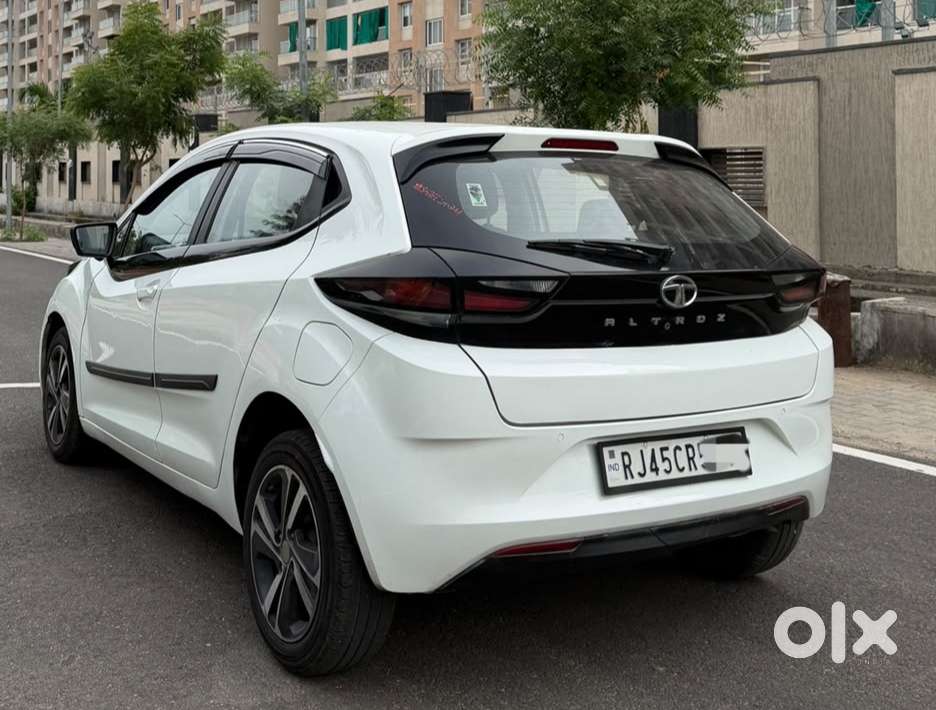 Tata Altroz 1.2 Xz Plus Petrol, 2022, Petrol