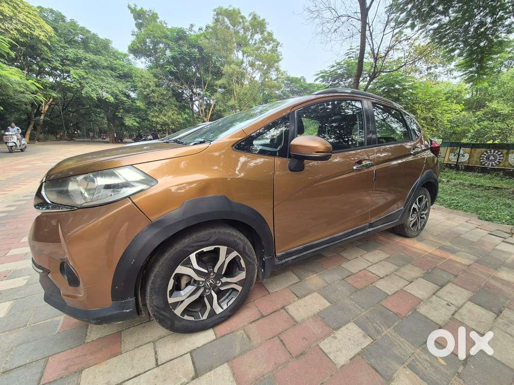 Honda Wr-v 1.5 Vx I-dtec, 2019, Diesel