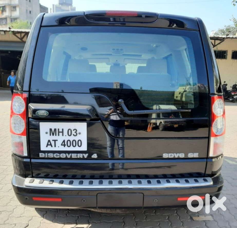 Land Rover Discovery 4 Sdv6 Se, 2013, Diesel