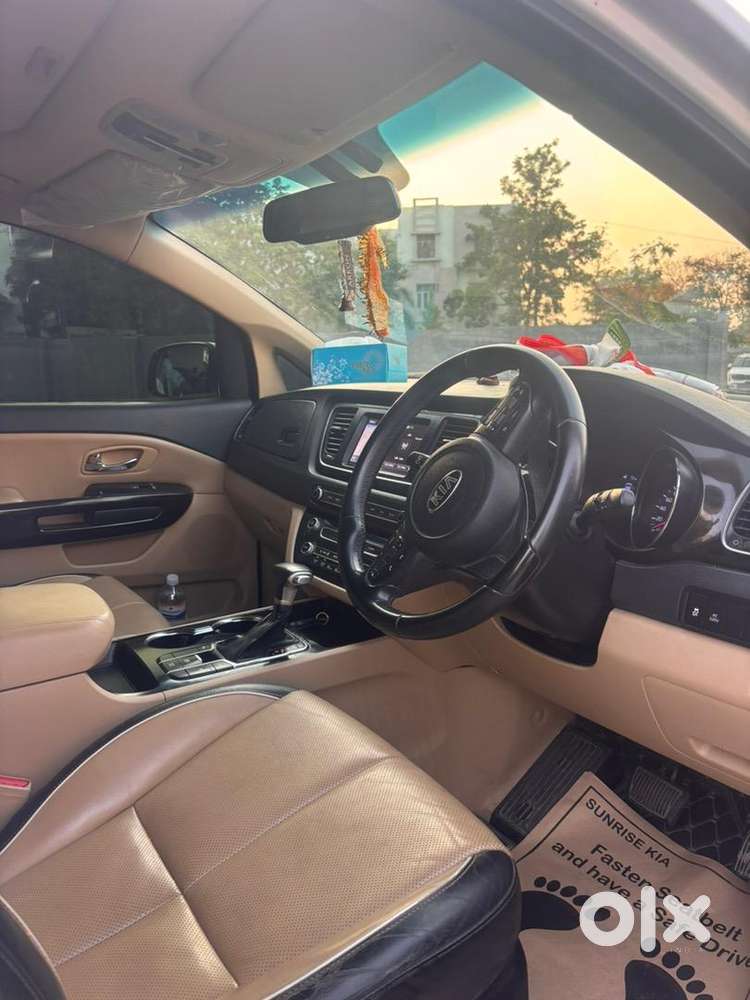 Kia Carnival 2020 Diesel Well Maintained