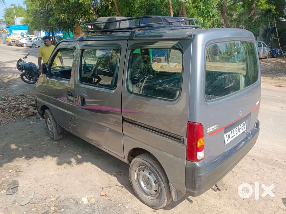 Maruti Suzuki Eeco 2016 Petrol 90000 Km Driven