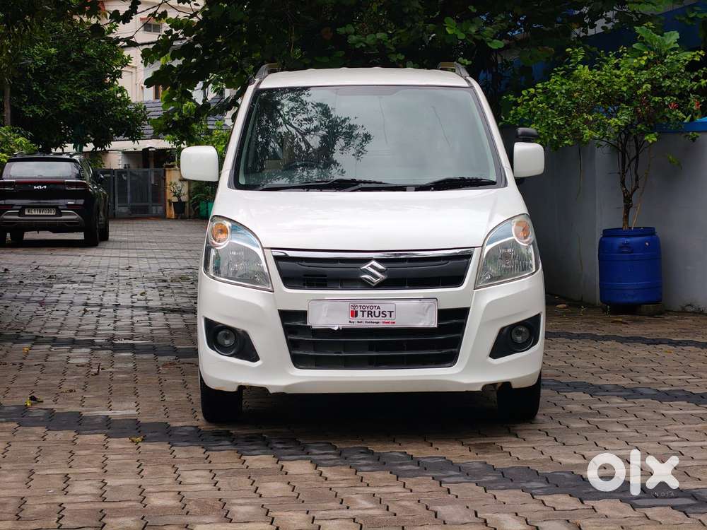 Maruti Suzuki Wagon R Amt Vxi, 2018, Petrol