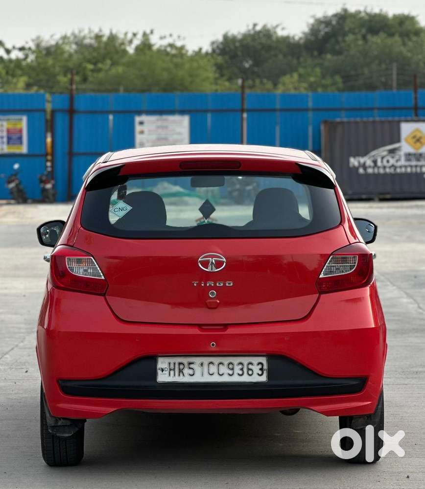 Tata Tiago 1.05 Revotorq Xe, 2021, Cng & Hybrids