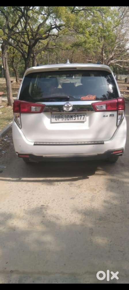 Toyota Innova Crysta Diesel 2020