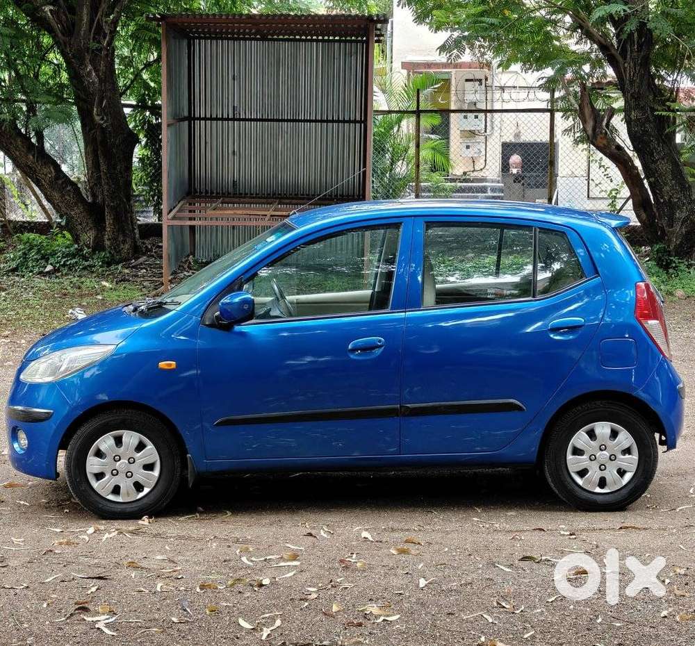 Hyundai I10 1.2 Kappa Sportz, 2009, Petrol
