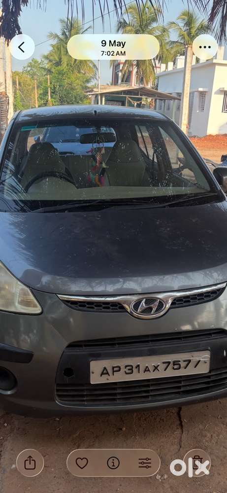 Hyundai I10 2008 Car