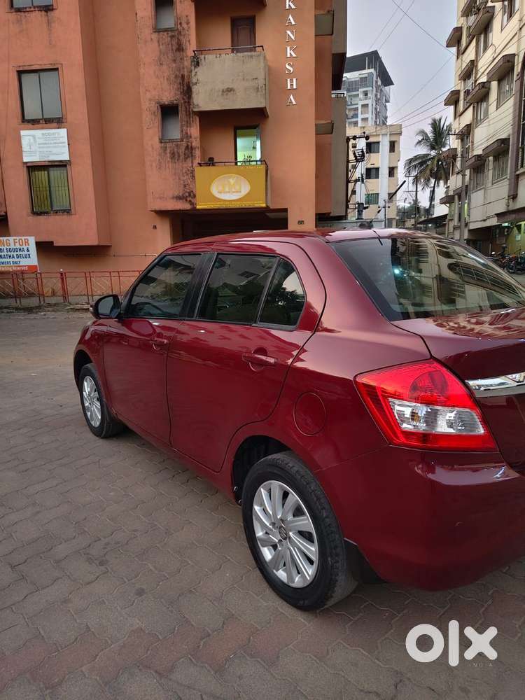 Maruti Suzuki Swift Dzire