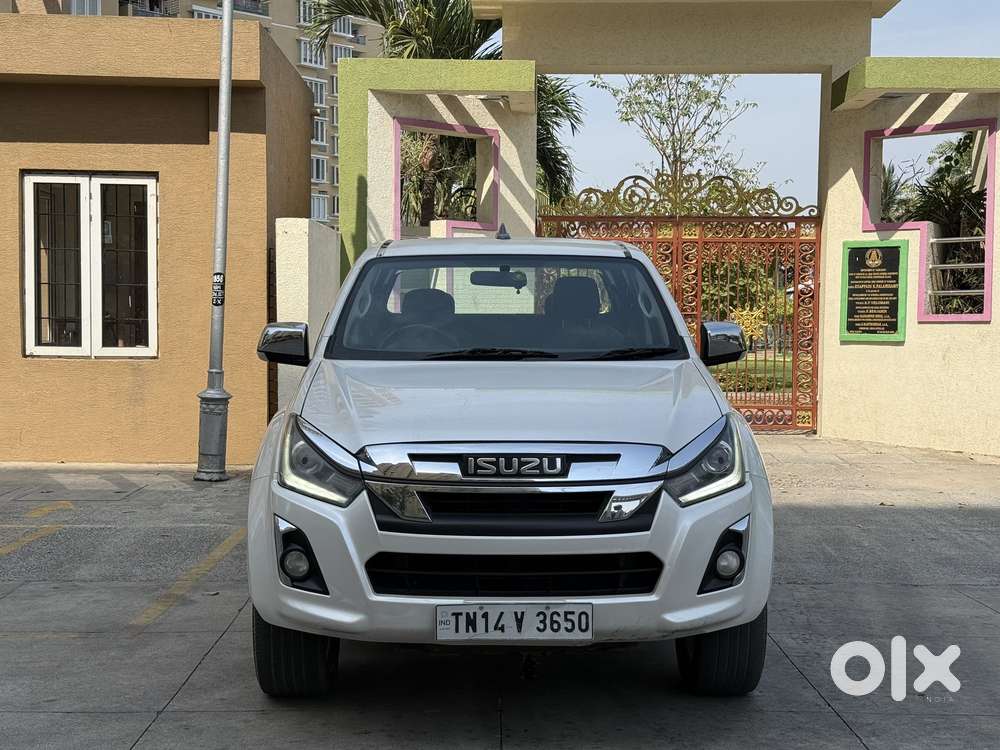 Isuzu V-cross Z 4x4 Mt, 2019, Diesel