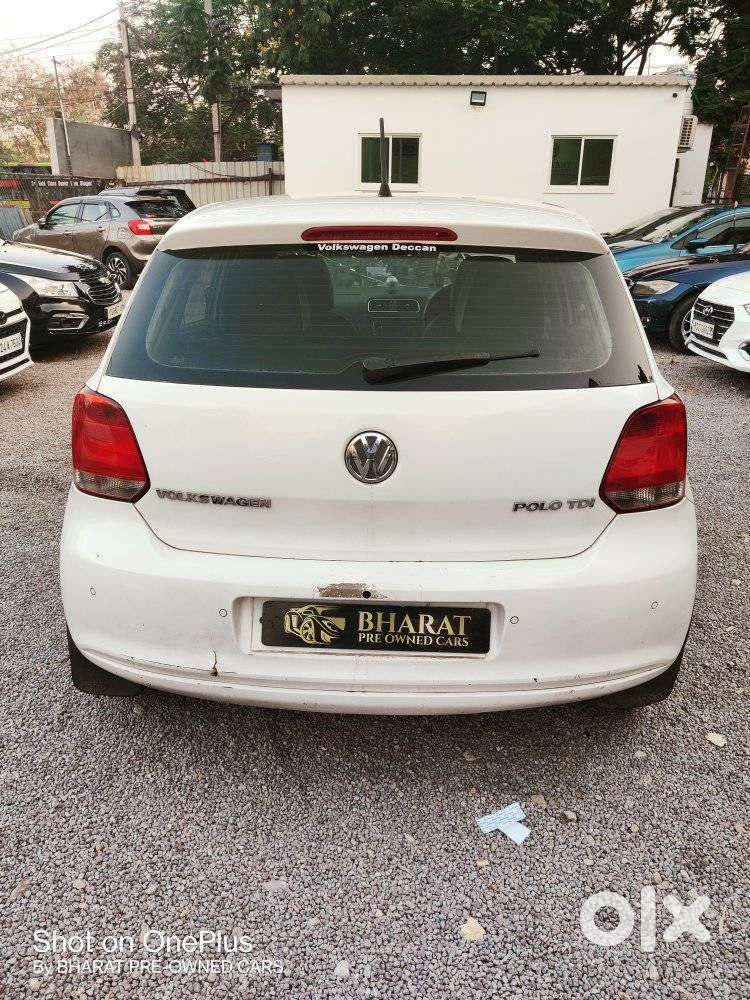 Volkswagen Polo 2009-2013 Diesel Highline 1.2l, 2013, Diesel