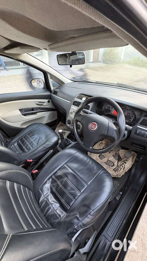 Fiat Linea Classic Plus With Alloy 1.3 Multijet, 2014, Diesel