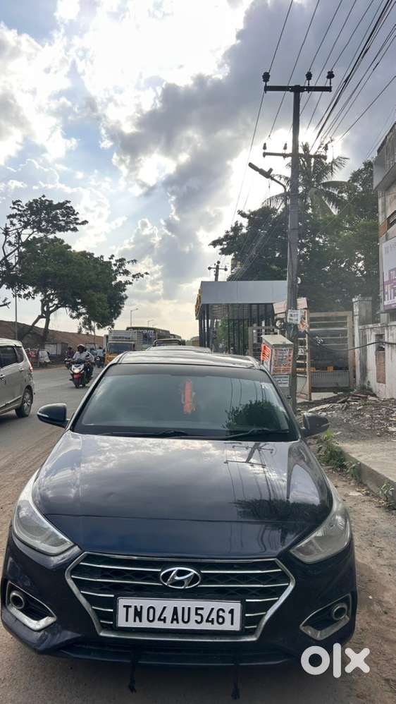 2018 Hyundai Verna Diesel