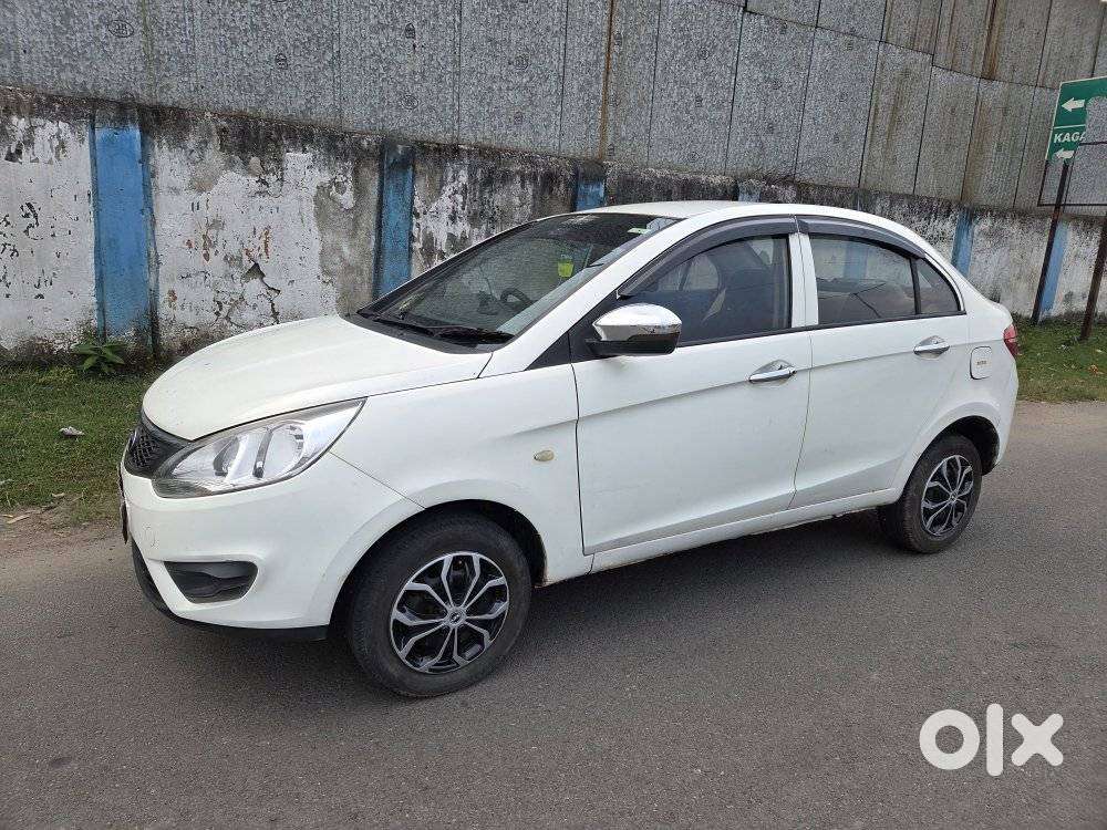 Tata Zest Revotron 1.2t Xe, 2018, Diesel