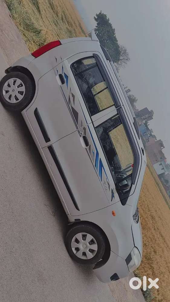 Maruti Suzuki Wagon R 2013 Cng & Hybrids 83000 Km Driven