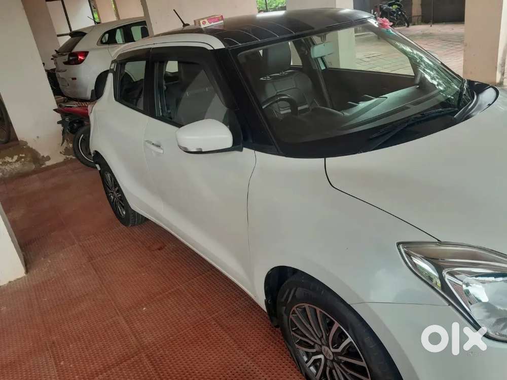 Maruti Suzuki Swift 2018