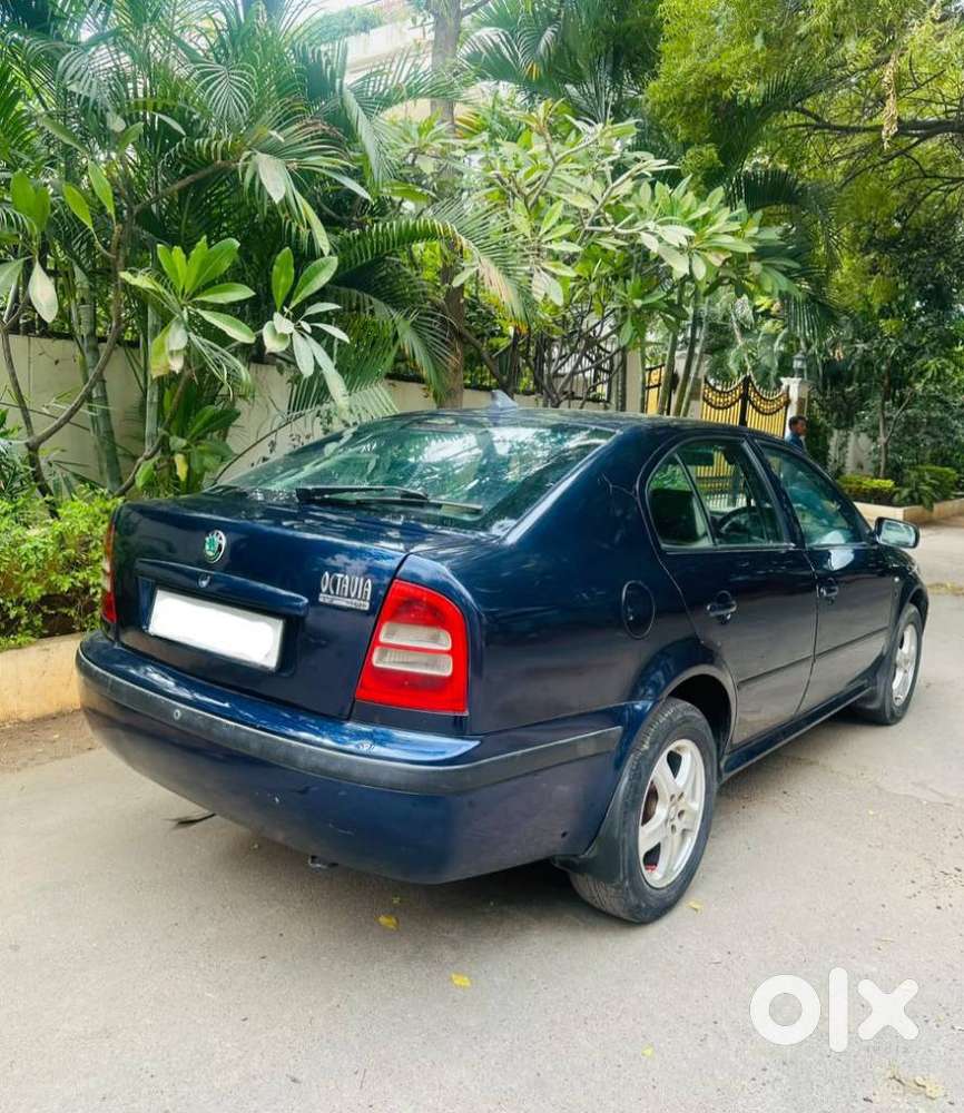 Skoda Octavia Elegance 1.9 Tdi, 2003, Diesel