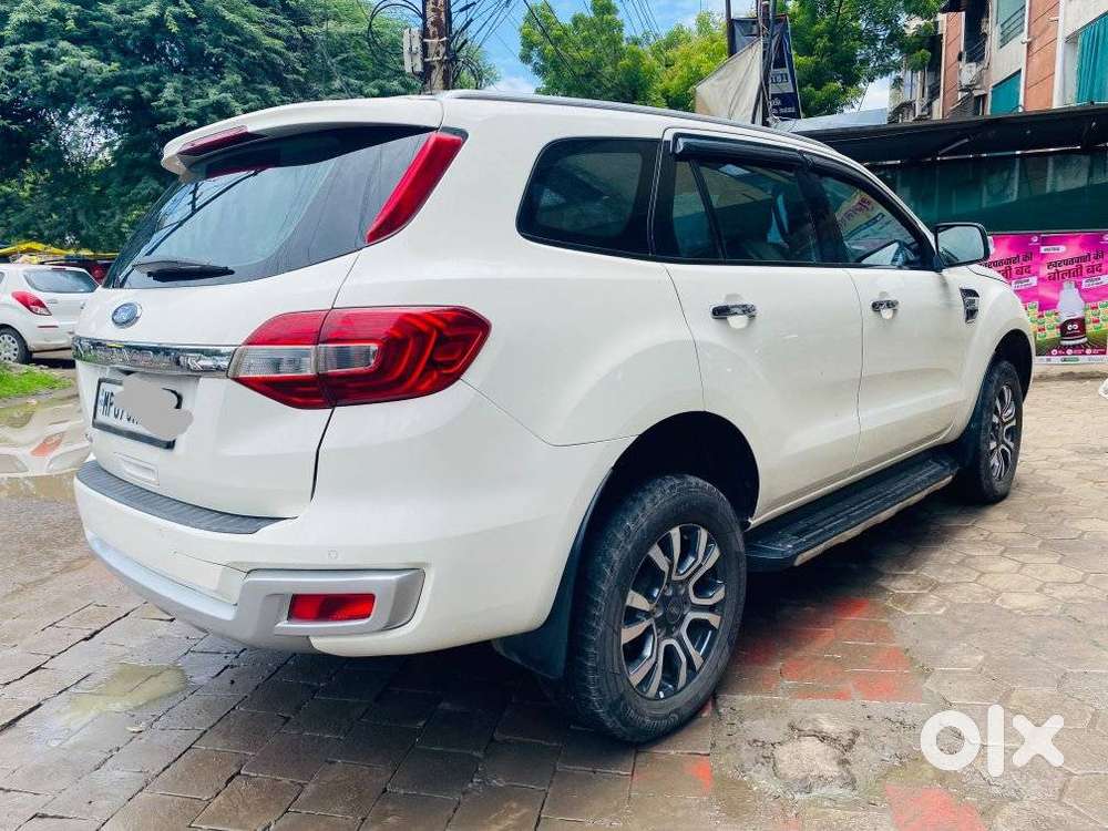 Ford Endeavour 2.2 Titanium At 4x2, 2020, Diesel