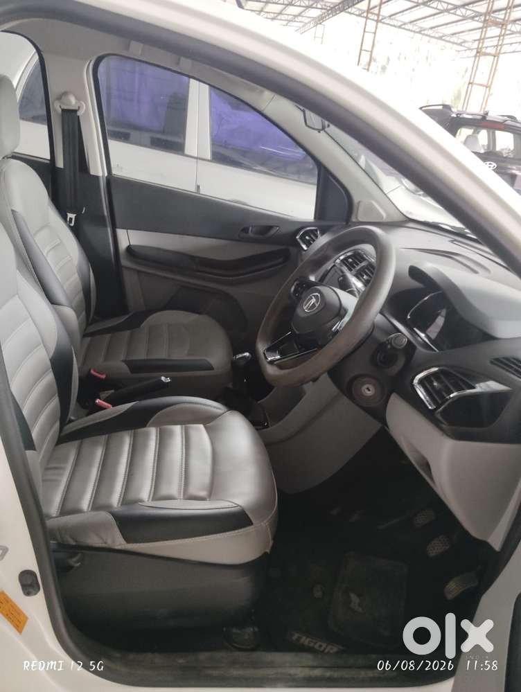 Tata Tiago 1.2 Revotron Xz (o), 2022, Petrol