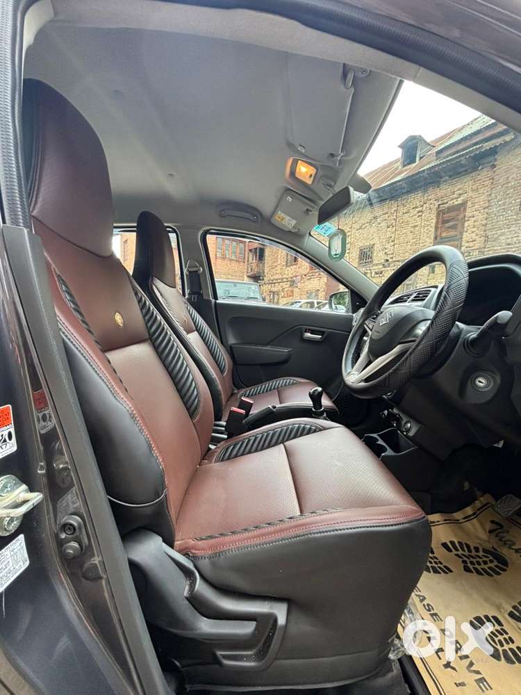 Maruti Suzuki Alto K10 Plus Edition, 2026, Petrol