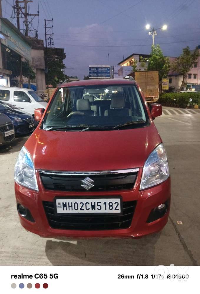 Maruti Suzuki Wagon R 1.0 Vxi Abs-airbag, 2013, Petrol