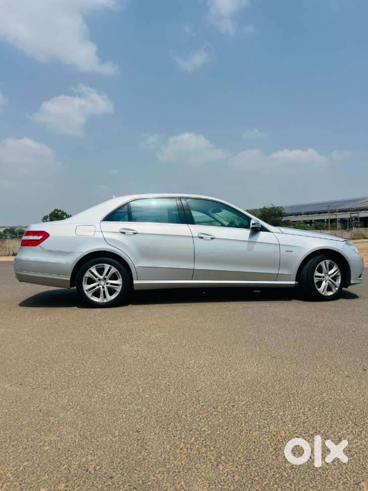 Mercedes-benz E-class E 250 Cdi Avantgarde, 2012, Diesel