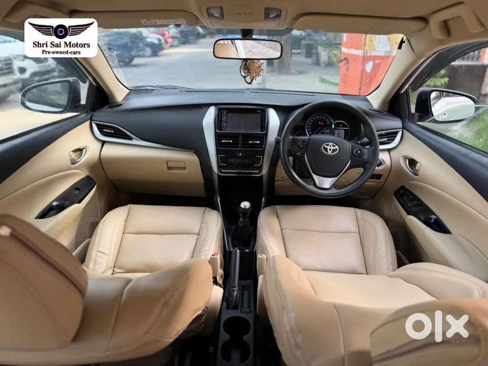 Toyota Yaris, 2020, Petrol