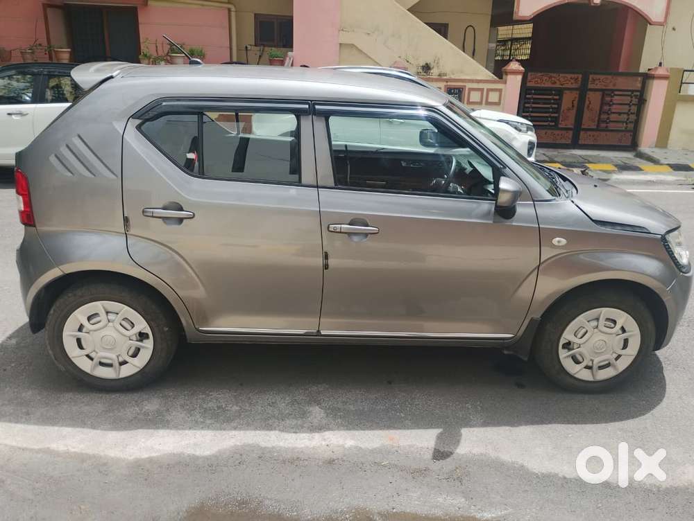 Maruti Suzuki Ignis 1.2 Sigma Mt, 2017, Petrol