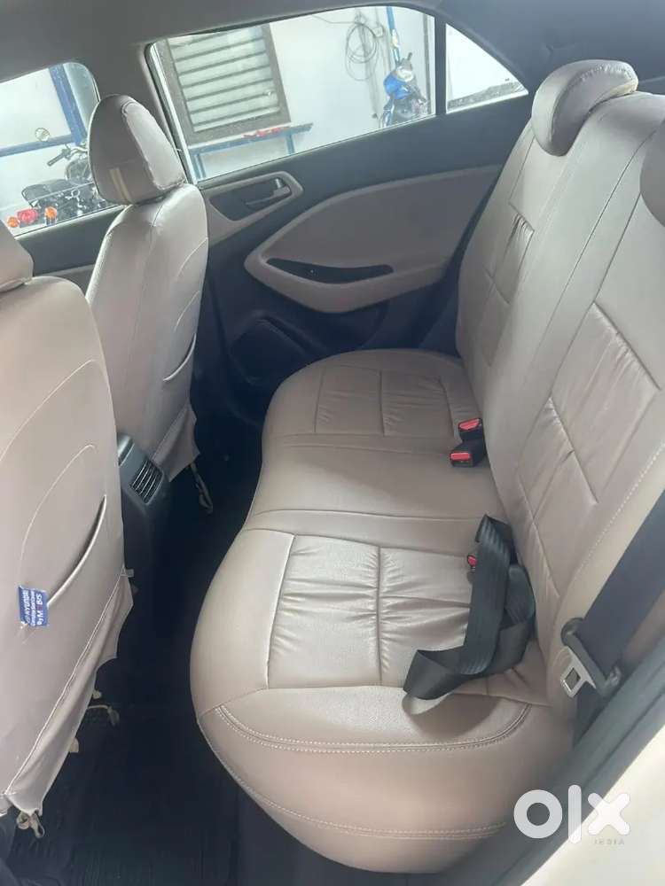Hyundai I20 Petrol Asta 2017