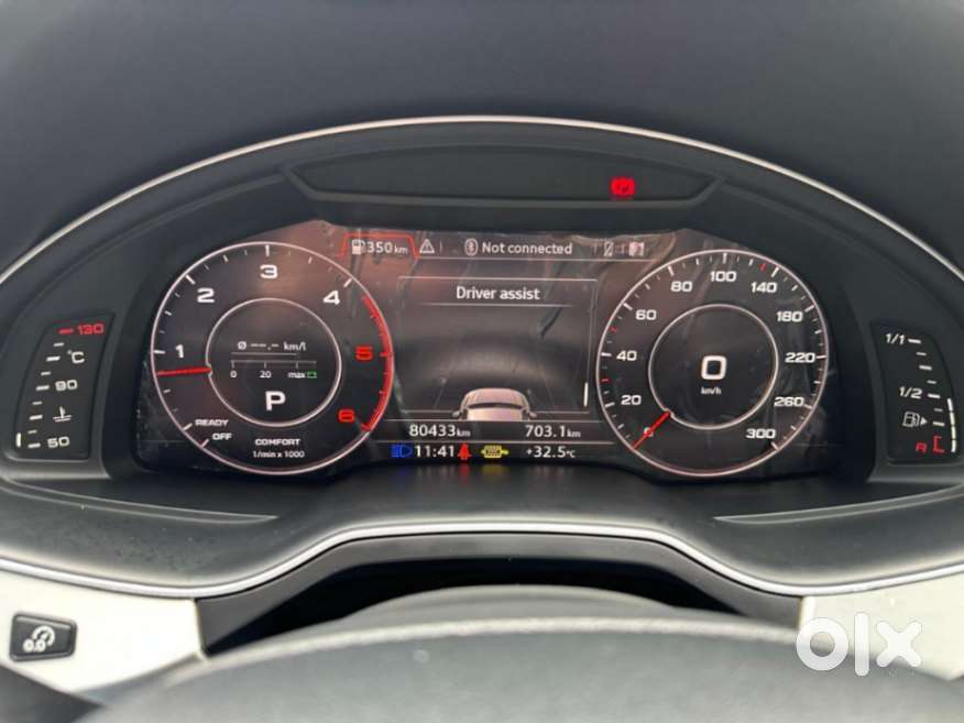 Audi Q7 3.0 45 Tdi Quattro Technology, 2016, Diesel