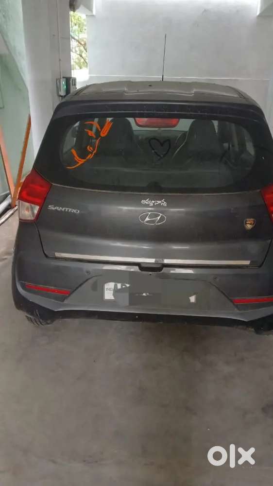 Hyundai New Santro 1.1 Magna 2020