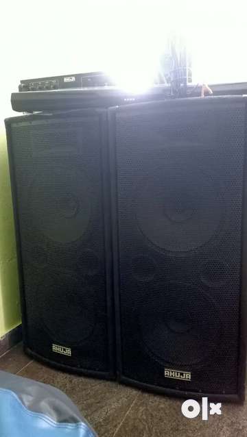 400 watt sales ahuja speaker