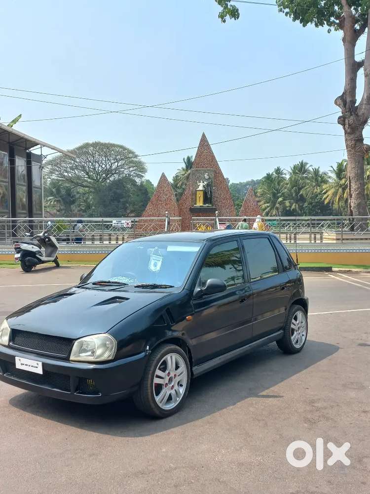 Maruti Suzuki Zen Cat Eyes 1999 Petrol Good Condition