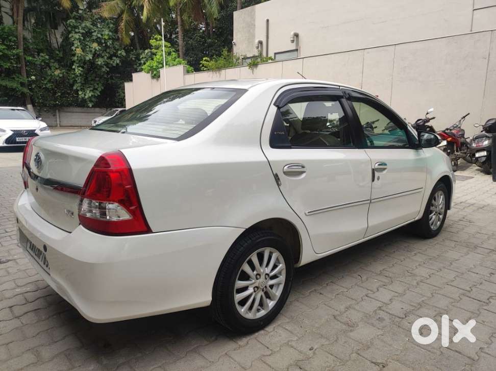 Toyota Etios Vx Xclusive, 2019